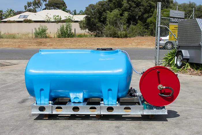 South Australia Skid-mounted Fire Fighting Package Trailer for Sale: Skid-mounted Fire Fighting Package